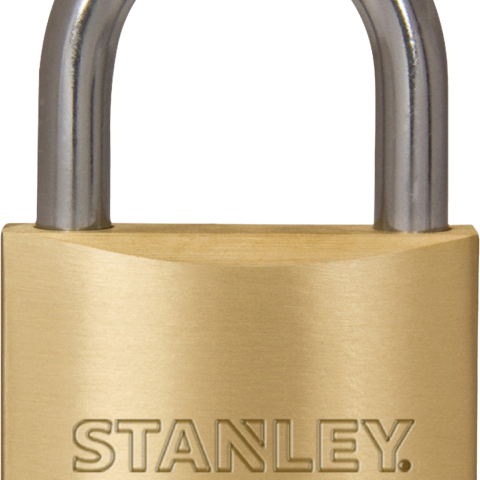 Productafbeelding Hangslot Stanley 50 mm 4-pack small 1