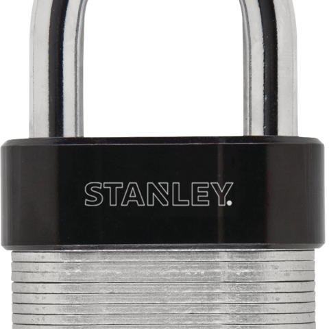 Productafbeelding Hangslot Stanley Professional Security 50 mm 2-pack small 1