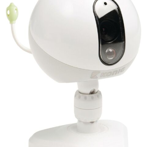 Productafbeelding Babyfoon IP Camera small 1