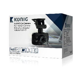 Productafbeelding Dashcam König small 4