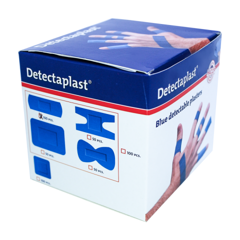 Productafbeelding Detecteerbare Pleister small 2