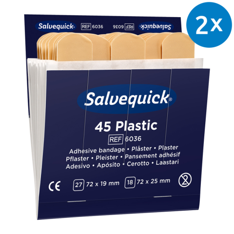 Productafbeelding Salvequick Waterproof small 1