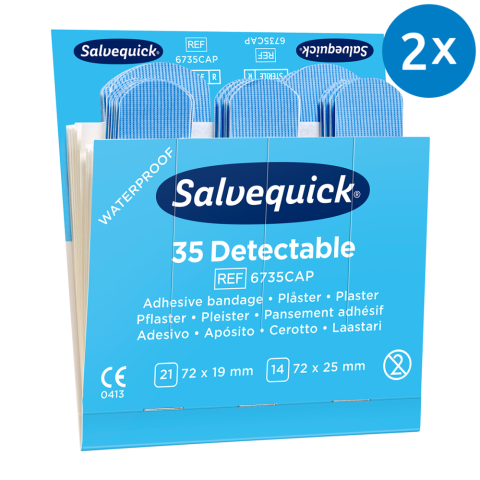 Productafbeelding Salvequick Haccp small 2