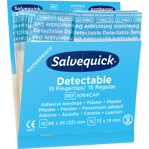Productafbeelding Salvequick Detectable small 3