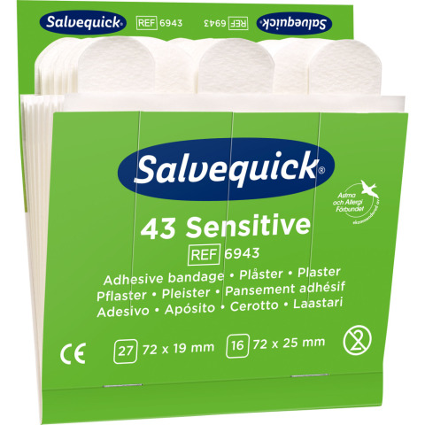 Productafbeelding Salvequick Non Woven small 2