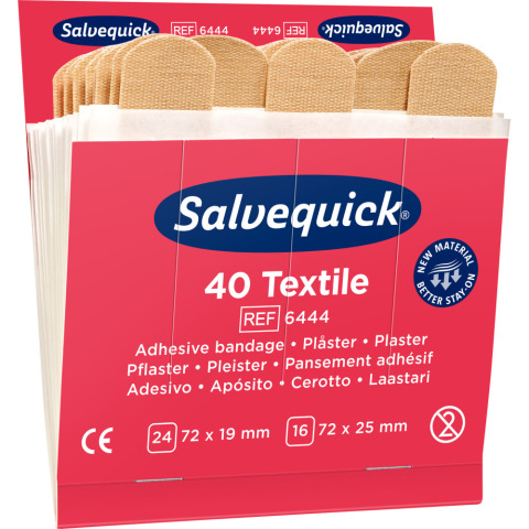 Productafbeelding Salvequick Textiel XL small 2