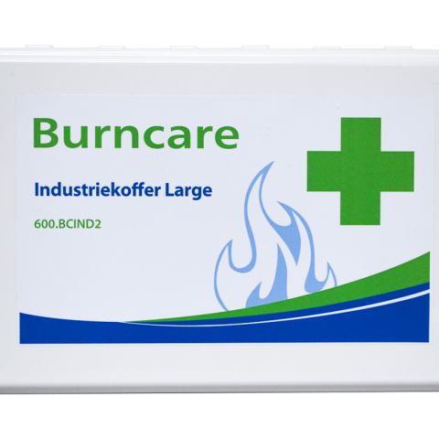 Productafbeelding Brandwonden Verbanddoos small 1