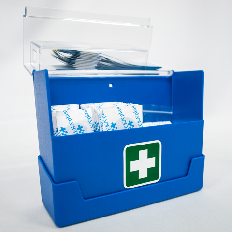 Productafbeelding Pleisterdispenser HACCP small 1