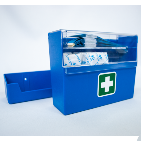 Productafbeelding Pleisterdispenser HACCP small 4