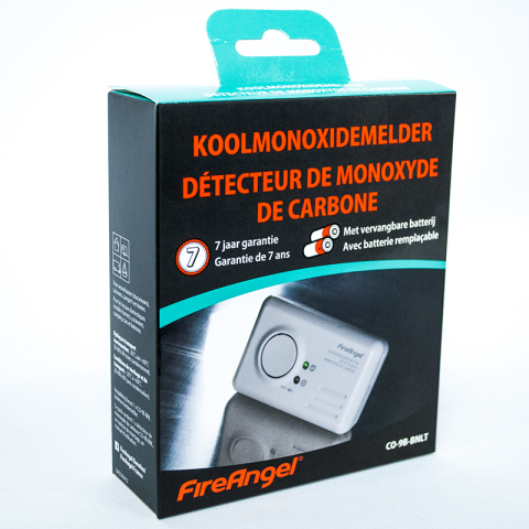 Productafbeelding FireAngel Koolmonoxidemelder small 5