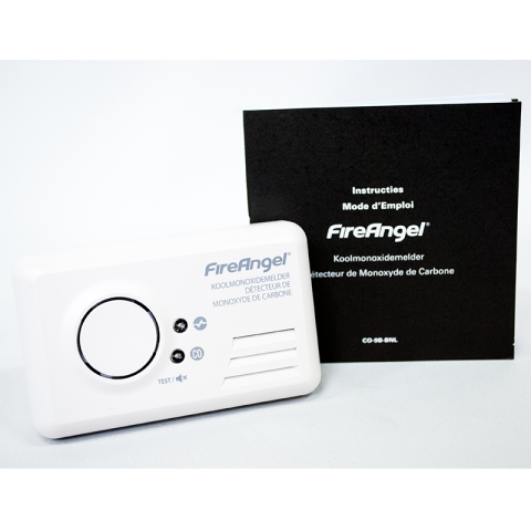 Productafbeelding FireAngel Koolmonoxidemelder small 4