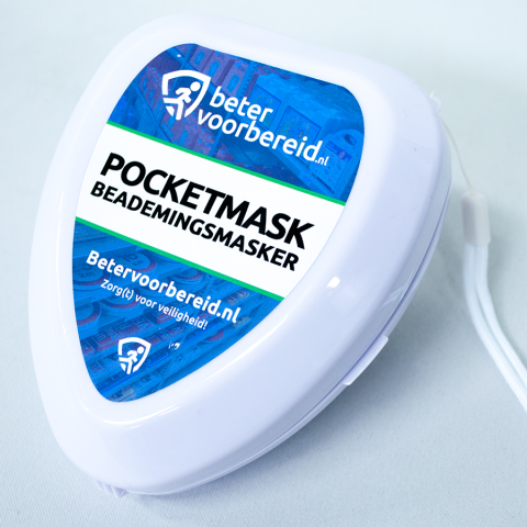 Productafbeelding Pocketmask small 2