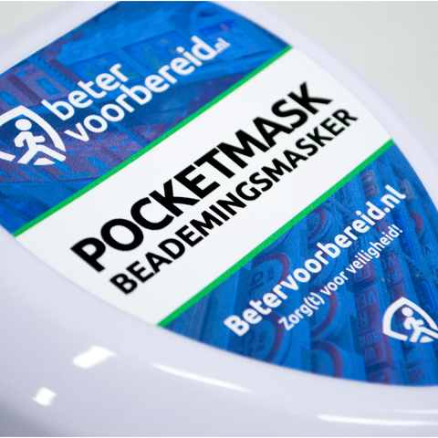 Productafbeelding Pocketmask small 3