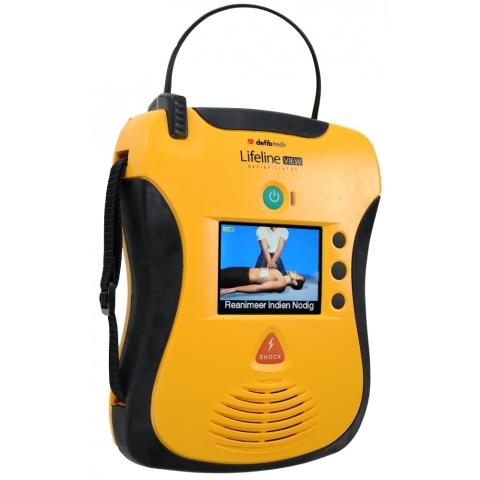 Productafbeelding Defibtech Lifeline View small 1