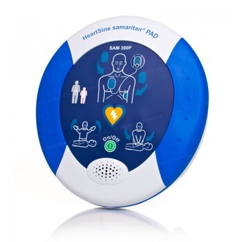 Productafbeelding Heartsine Samaritan 500P AED small 1