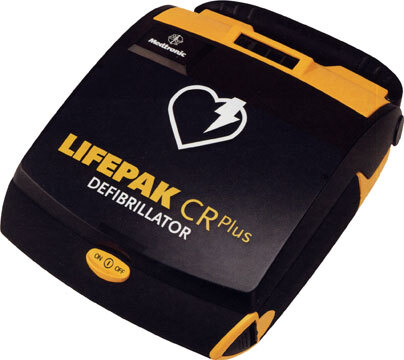 Productafbeelding Physio Control Lifepak CR Plus AED small 1
