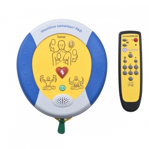 Productafbeelding HeartSine 500P AED Trainer small 1
