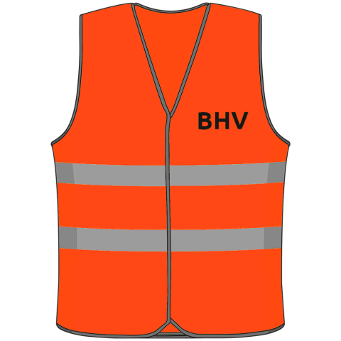 Productafbeelding BHV Hesje Oranje small 3