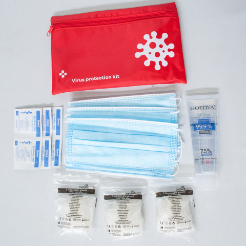 Productafbeelding Virus Bescherming Kit small 2