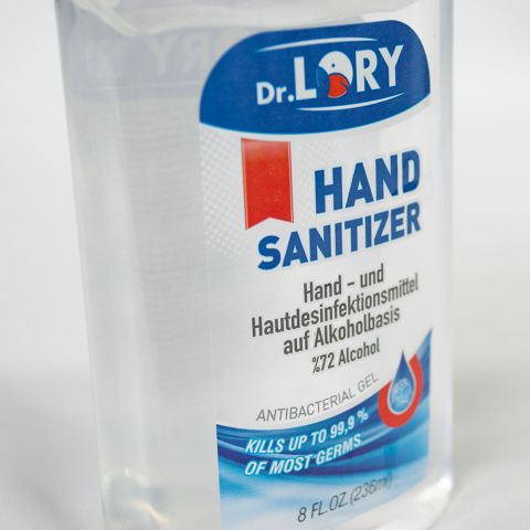 Productafbeelding Hand Sanitizer small 3