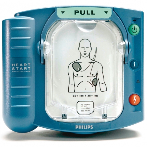 Productafbeelding Philips Heartstart HS1 AED small 1