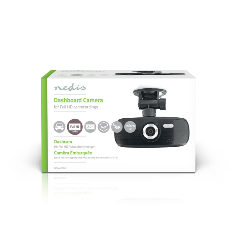 Productafbeelding Dash Cam Nedis small 2