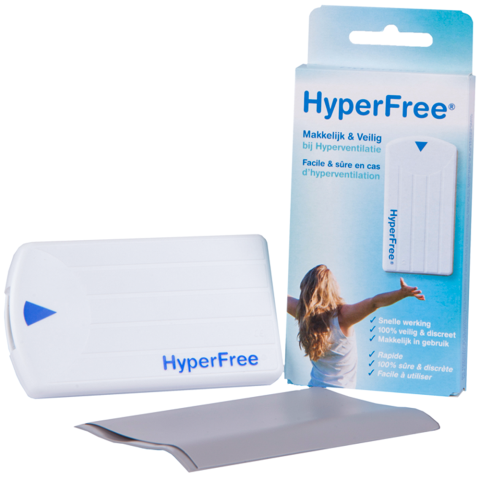 Productafbeelding Hyperfree Consument small 1