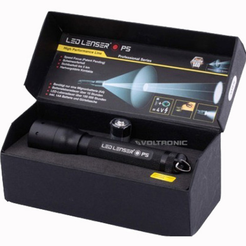 Productafbeelding Ledlenser P5 small 1