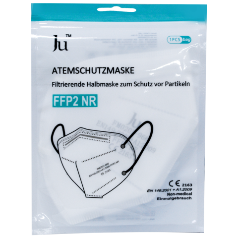 Productafbeelding FFP2 Masker 20 stuks small 2