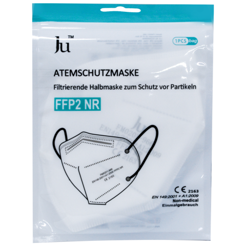 Productafbeelding FFP2 Maskers small 2