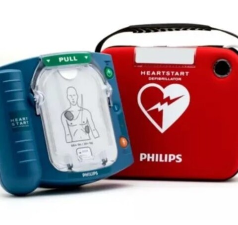 Productafbeelding AED Tas Philips Heartstart small 1