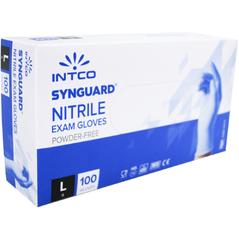 Productafbeelding Nitrile Handschoen S small 1