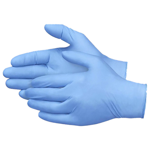 Productafbeelding Nitrile Handschoen S small 2