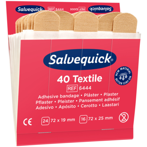 Productafbeelding Salvequick Vingertop small 1