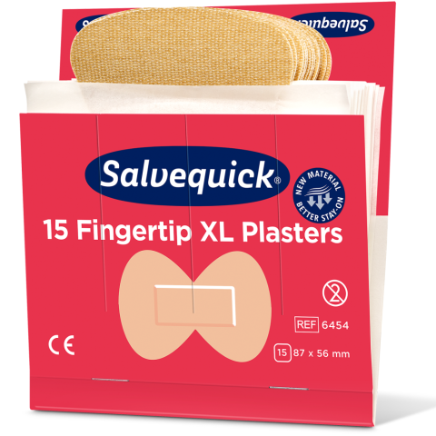 Productafbeelding Salvequick Vingertop small 2