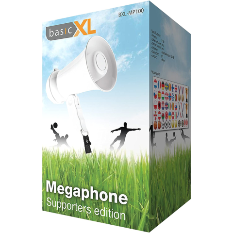 Productafbeelding Supporter Megafoon small 1