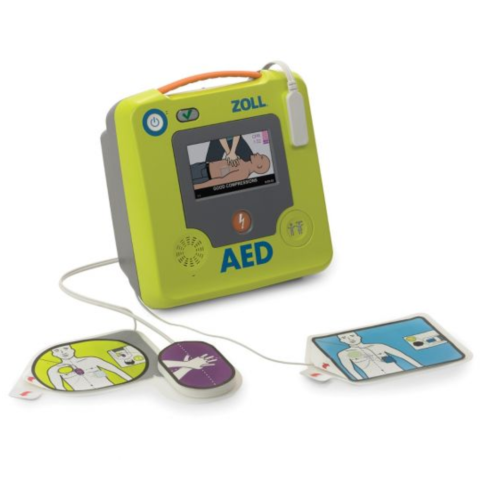 Productafbeelding Zoll AED 3 small 1