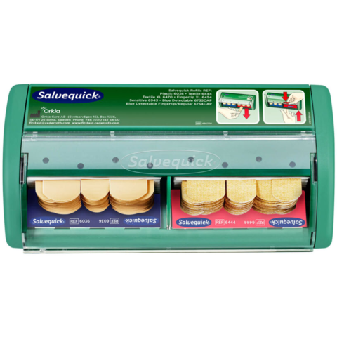 Productafbeelding Salvequick Pleisterautomaat small 1