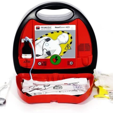 Productafbeelding Primedic Heartsave AED small 2