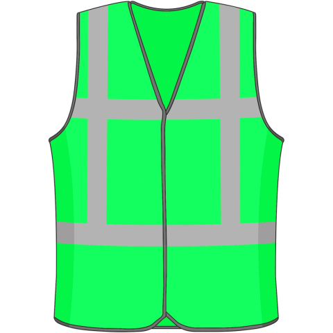 Productafbeelding EHBO Hesjes RWS small 1