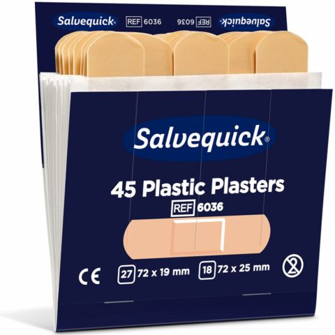Productafbeelding Salvequick Refill 6036 small 1