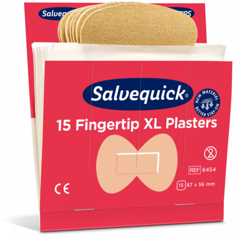 Productafbeelding Salvequick Refill 6454 small 1