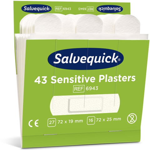 Productafbeelding Salvequick Refill 6943 small 1