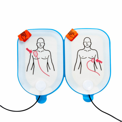 Productafbeelding Defibtech View Elektroden small 1