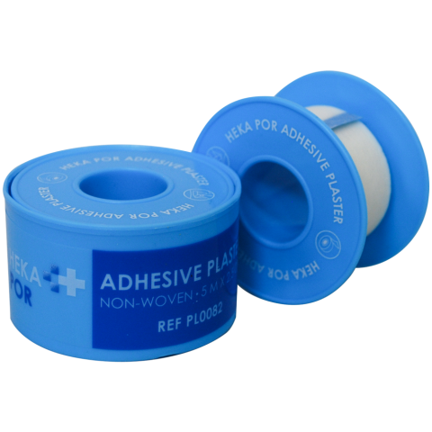 Productafbeelding Pleistertape Non-woven small 1