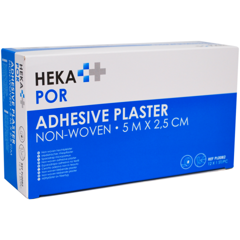 Productafbeelding Pleistertape Non-woven small 2