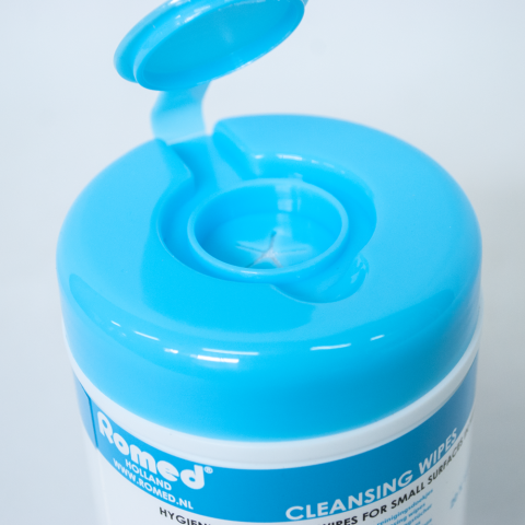 Productafbeelding Romed Desinfecterende Doekjes small 1