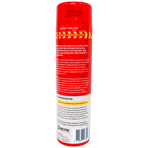 Productafbeelding Handblusser small 1
