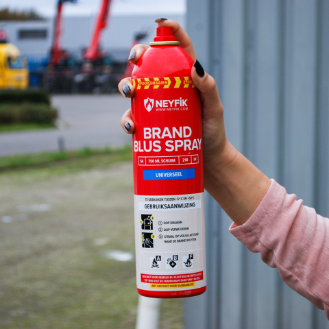 Productafbeelding Handblusser small 2