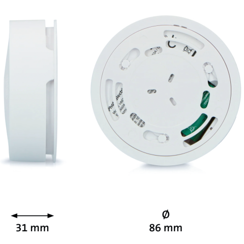 Productafbeelding Rookmelder Koppelbaar small 1